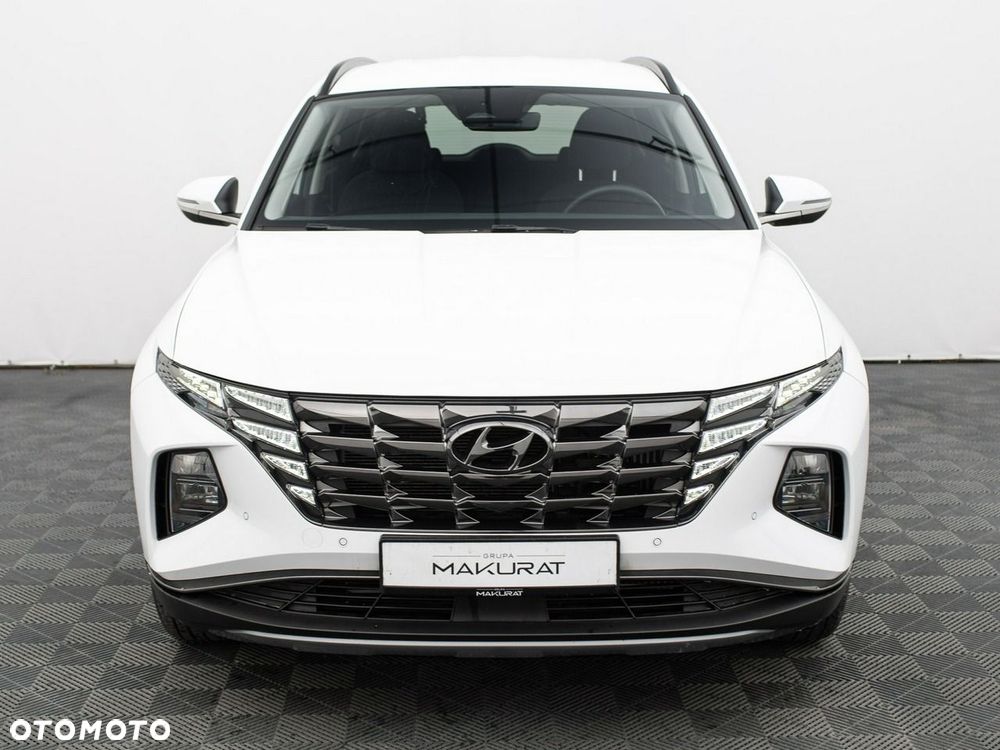 Hyundai Tucson - 8