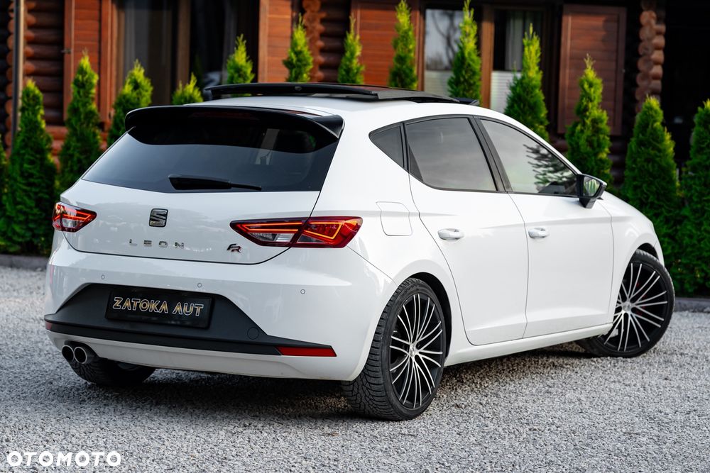 Seat Leon 1.4 TSI Start&Stop FR - 14