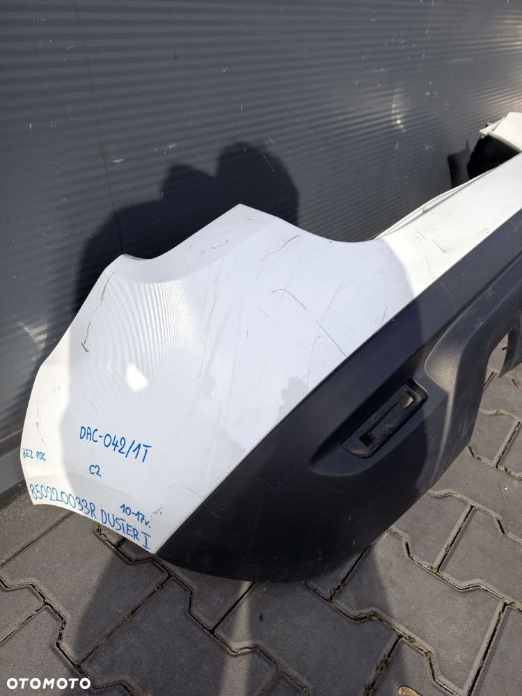 DUSTER I / LOGAN I ZDERZAK  PRZEDNI / TYLNY (dostępne 5 zderzaki) - 26