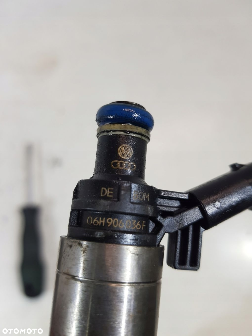 LISTWA WTRYSKOWA WTRYSKI 06J133317G VW AUDI SKODA 1.8 2.0 TFSI - 10