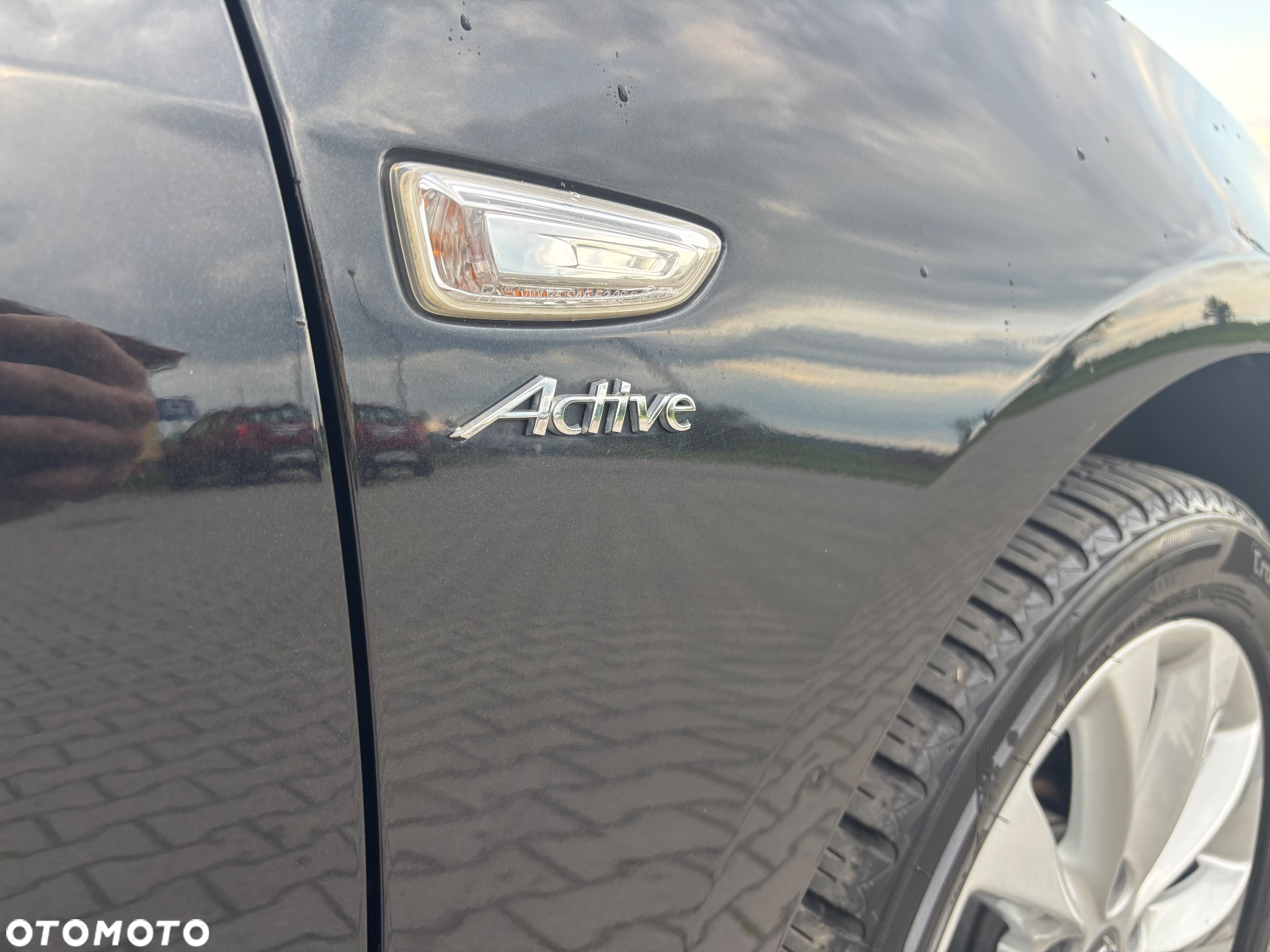 Opel Astra 1.7 CDTI DPF Active - 13