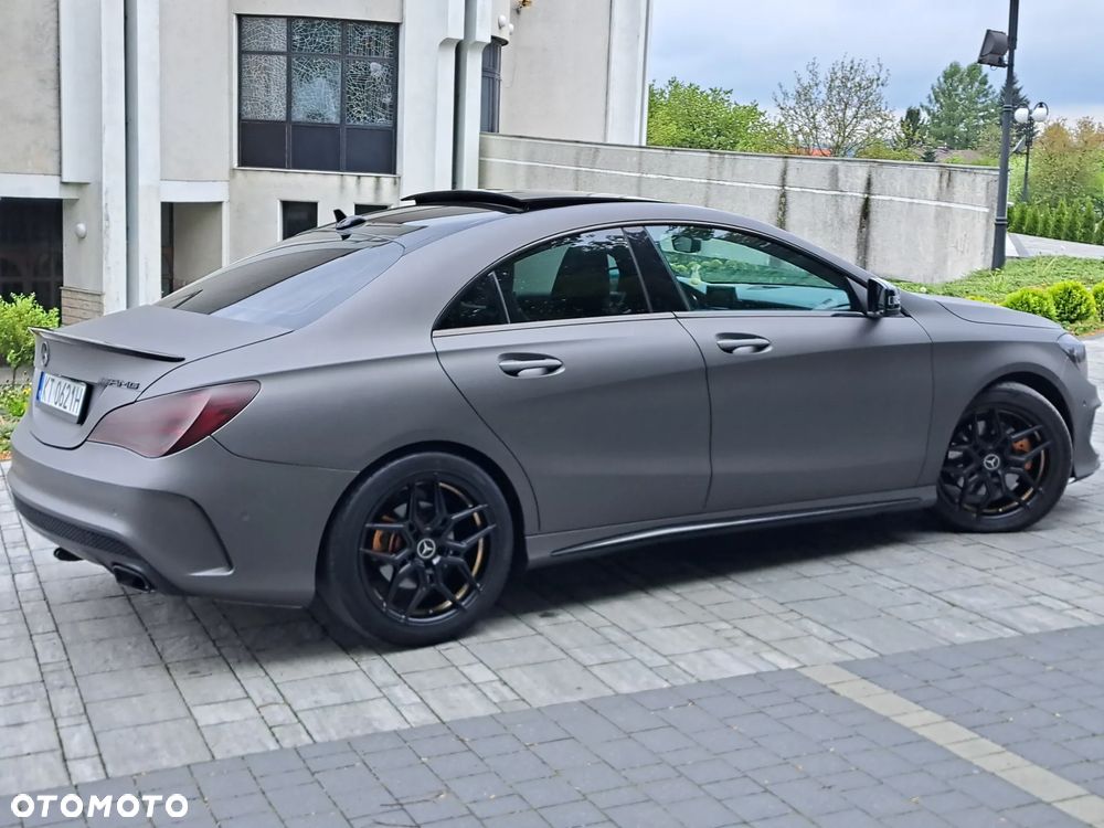 Mercedes-Benz CLA 220 CDI 7G-DCT AMG Line - 7