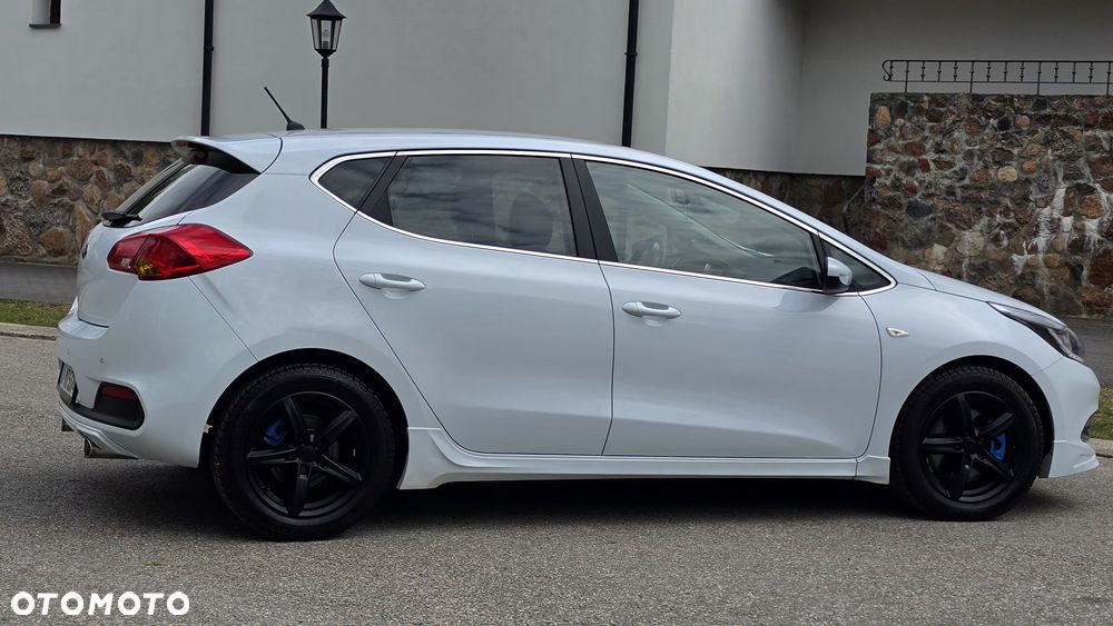 Kia Ceed 1.6 GDI Edition 7 - 15