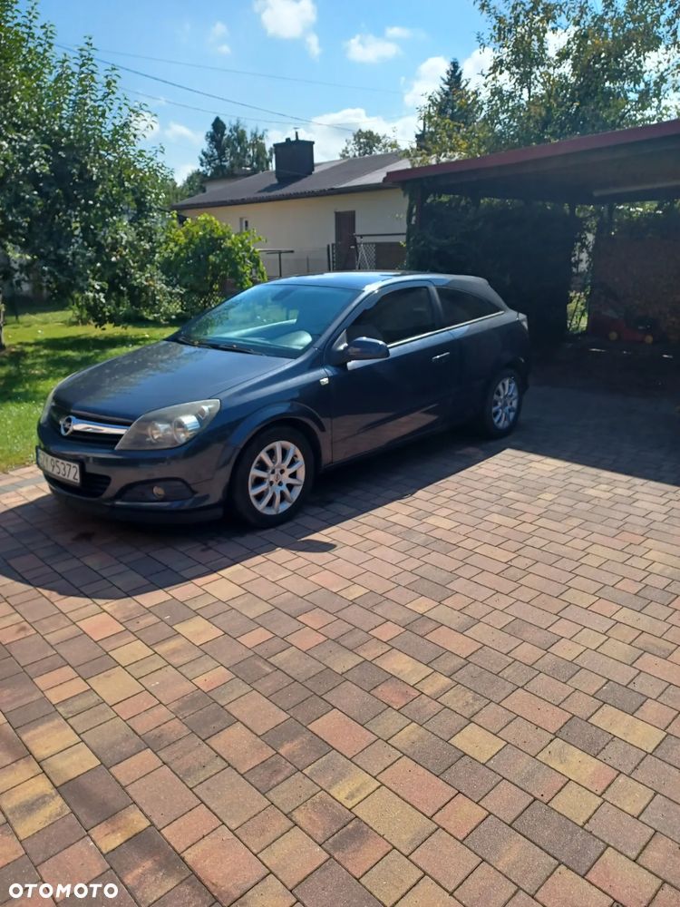 Opel Astra - 1