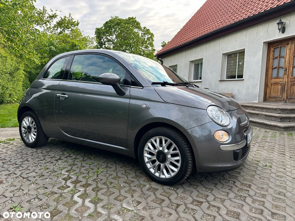 Fiat 500 1.2 Lounge Dualogic - 27