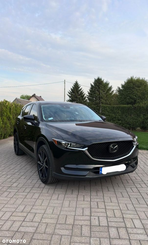 Mazda CX-5 SKYACTIV-G 194 HOMURA - 1