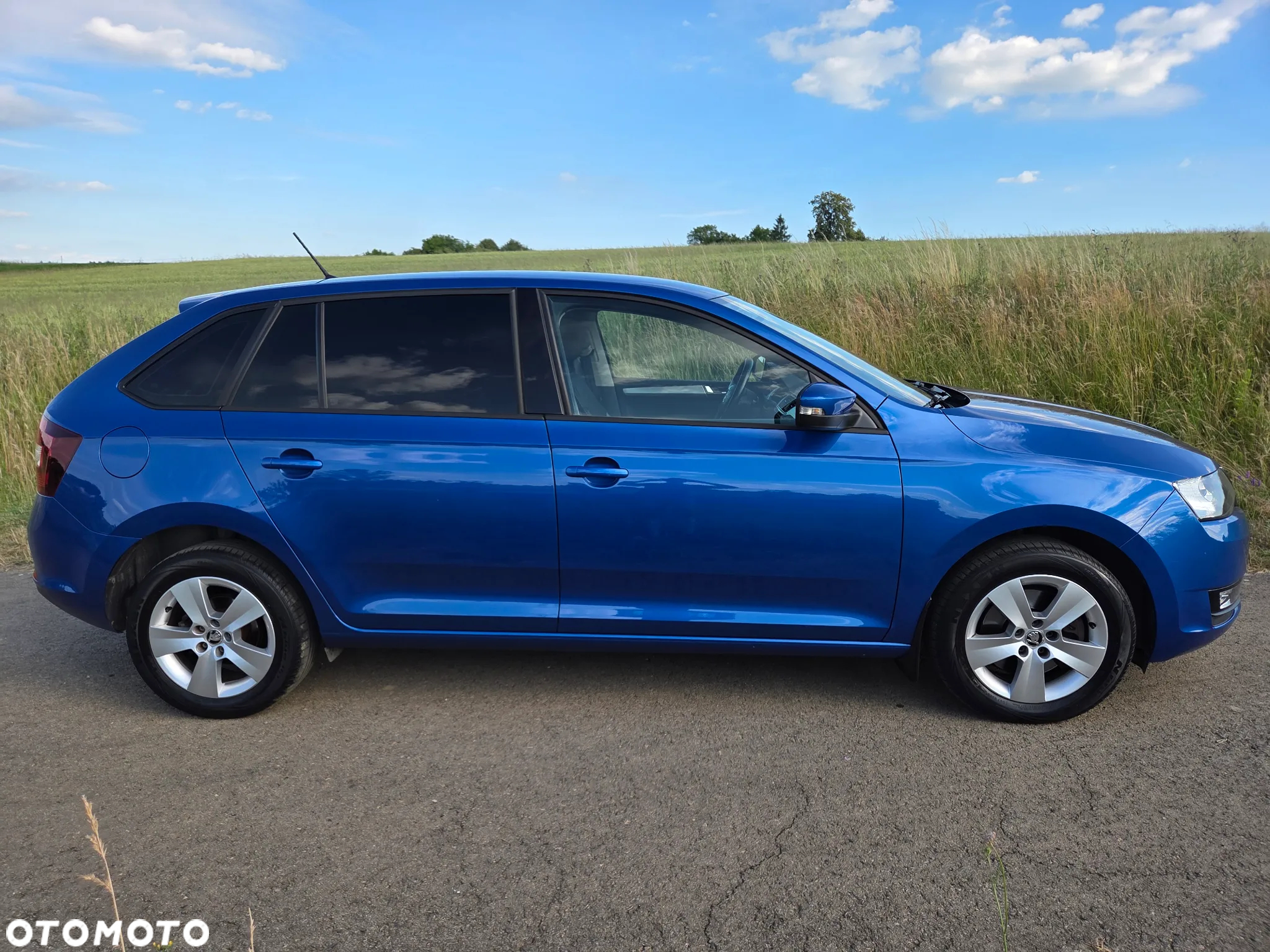 Skoda RAPID 1.0 TSI Ambition - 9