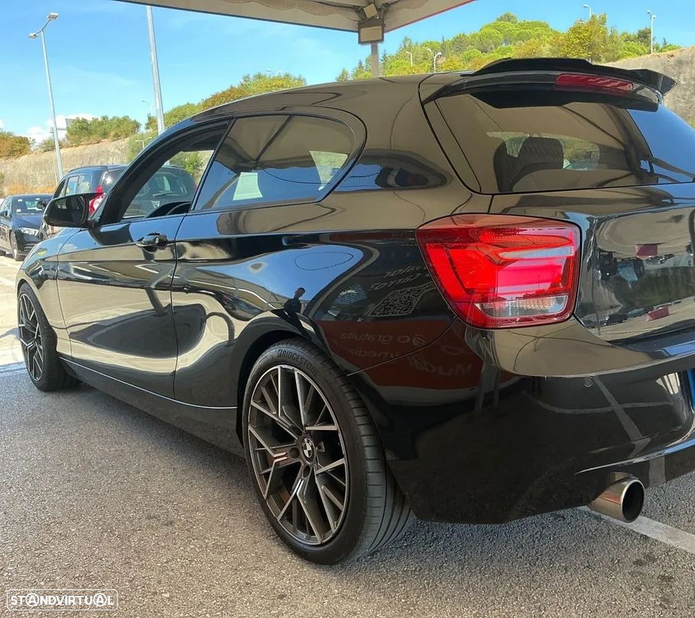 BMW 116 d EDynamics Line Sport - 2