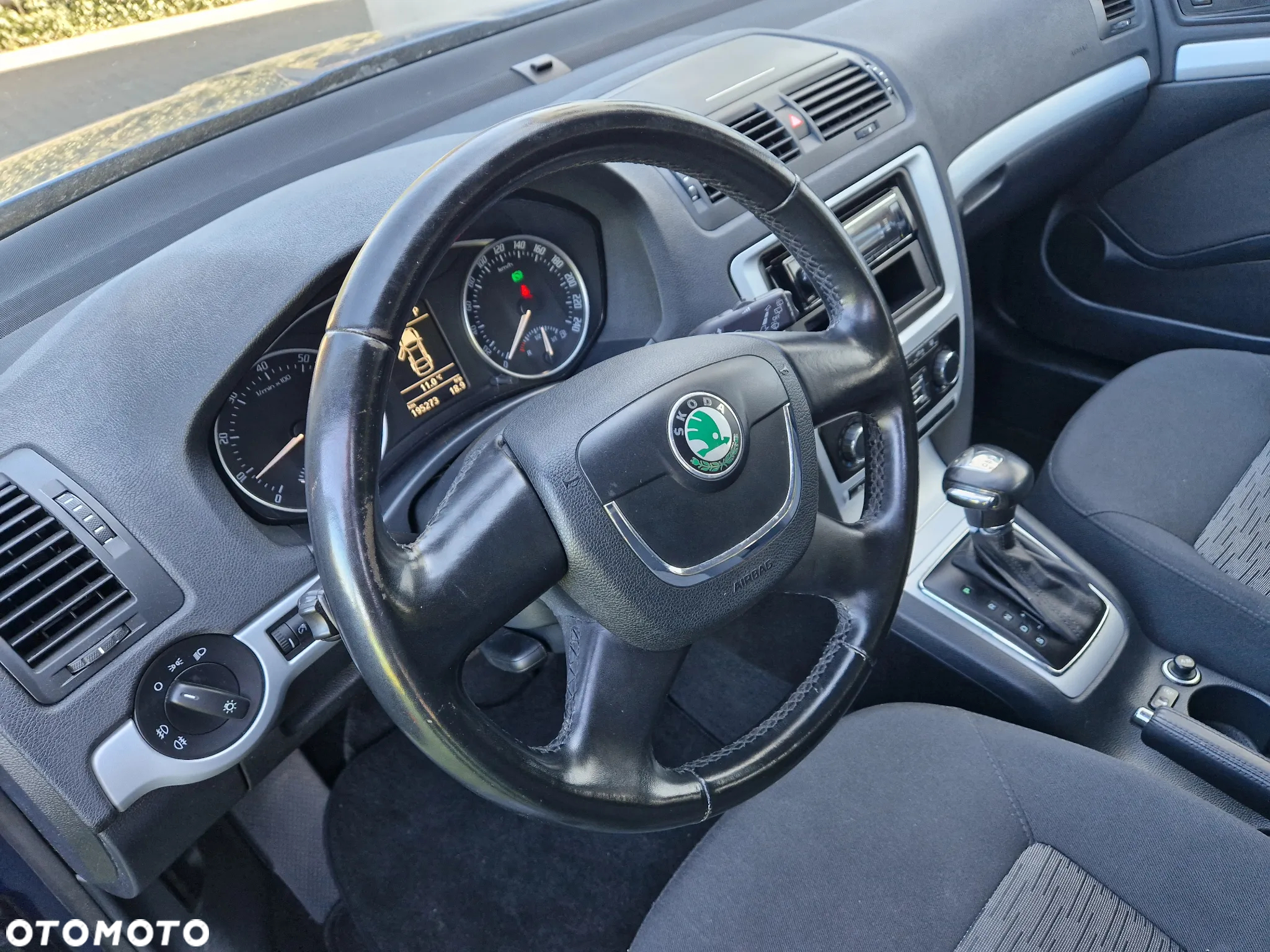 Skoda Octavia 1.2 TSI DSG Elegance - 15