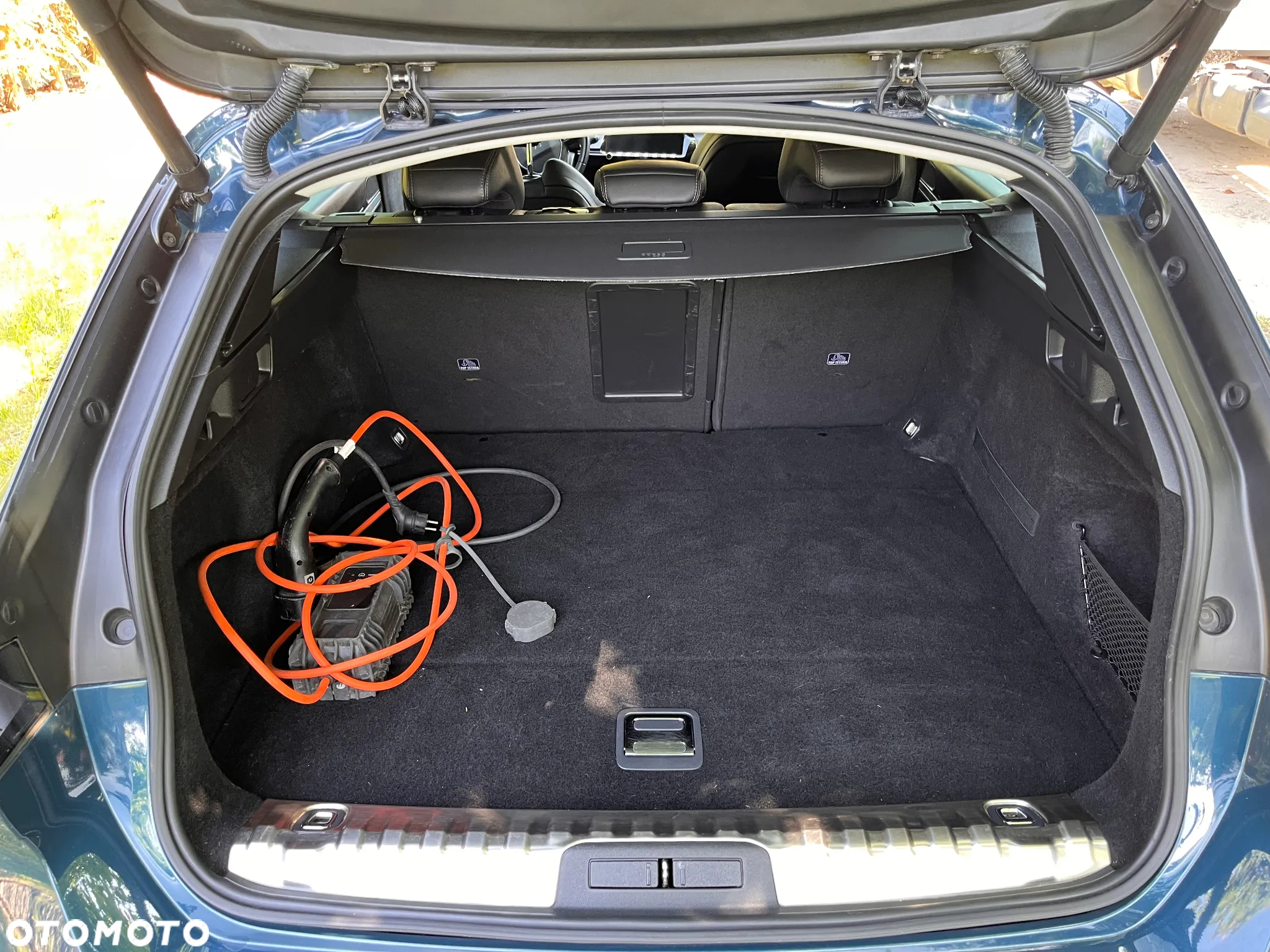 Peugeot 508 SW Hybrid 225 e-EAT8 Allure Pack - 16
