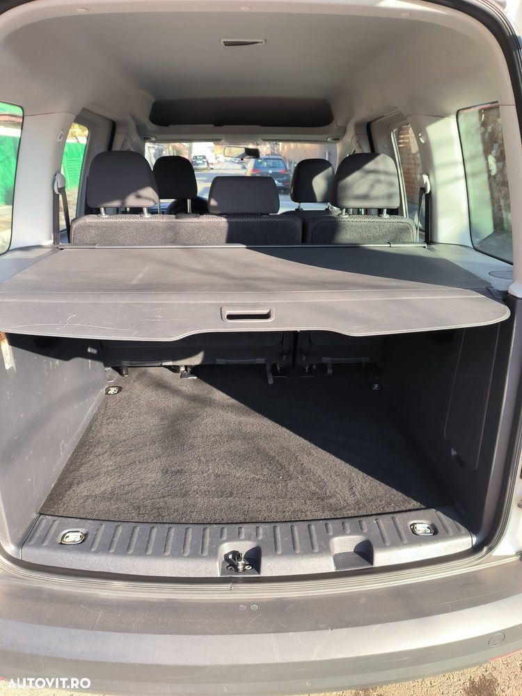 Volkswagen Caddy Standard - 23