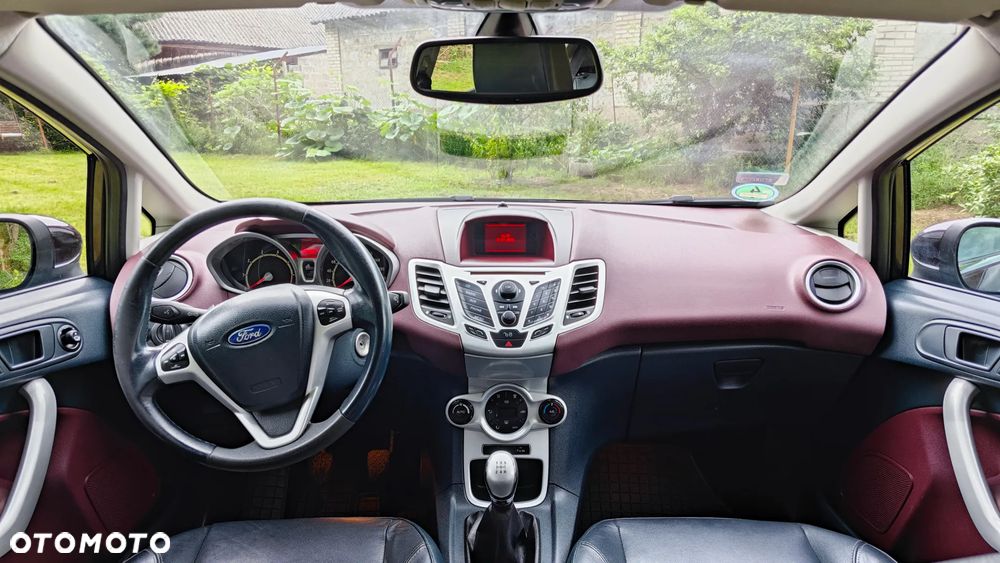 Ford Fiesta 1.25 Titanium - 12