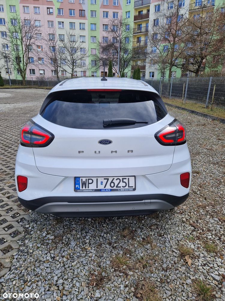 Ford Puma - 6