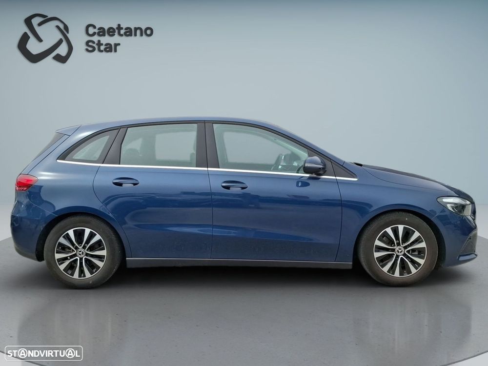 Mercedes-Benz B 180 d Style Plus Aut. - 9