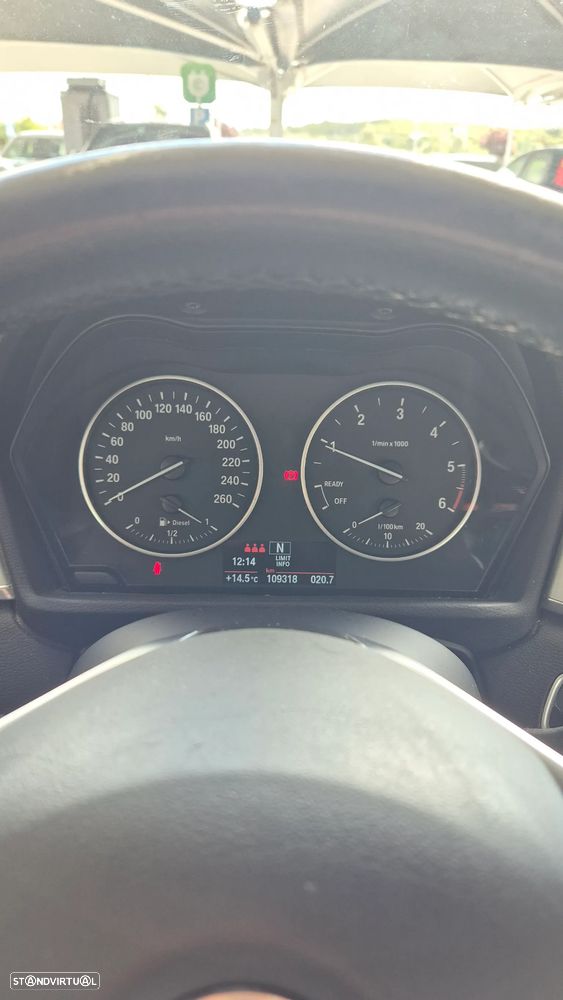 BMW X1 16 d sDrive Line xLine - 10