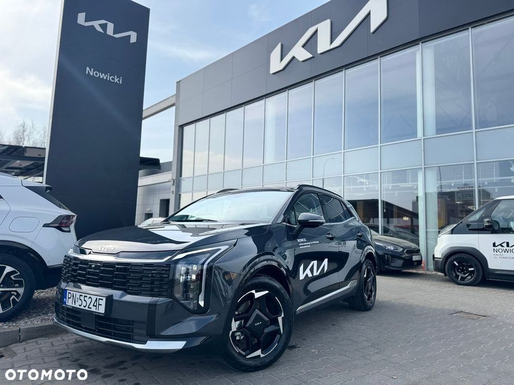 Kia Sportage 1.6 T-GDI Business Line 2WD DCT - 1