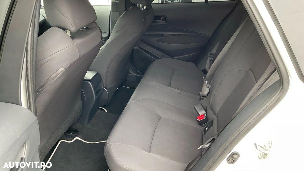 Toyota Corolla 1.8 HSD TS Eco - 28