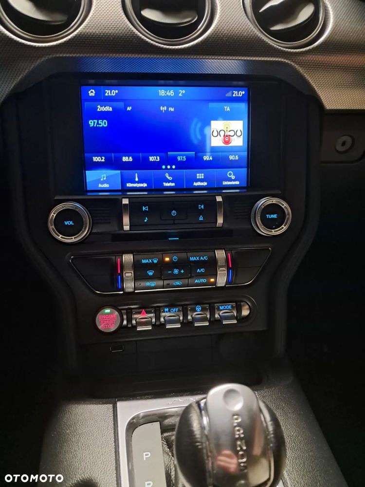 Ford Mustang 2.3 EcoBoost - 8