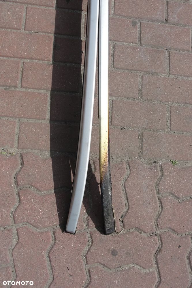 RALING DACHOWY LEWY PRAWY BMW 5 G31 - 7