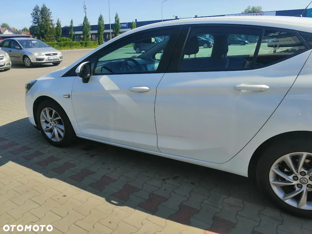 Opel Astra V 1.5 CDTI 2020 S&S - 5