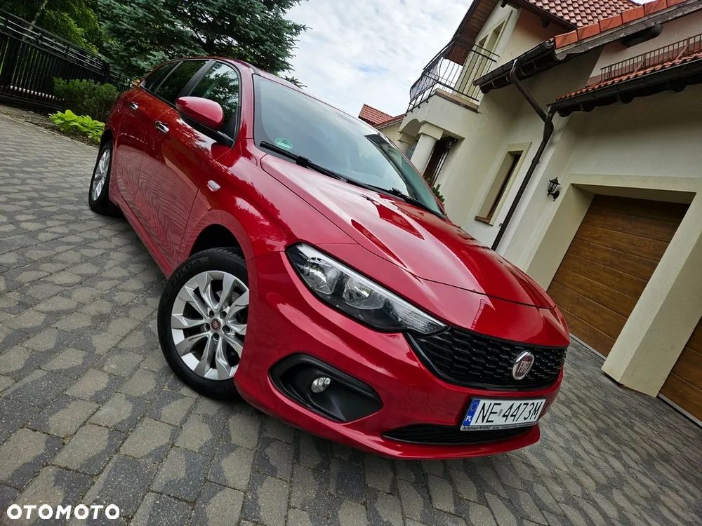 Fiat Tipo - 5