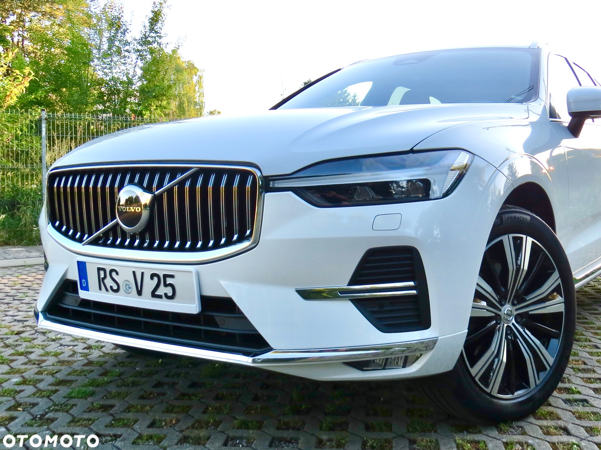 Volvo XC 60 B4 D AWD Geartronic Inscription - 10