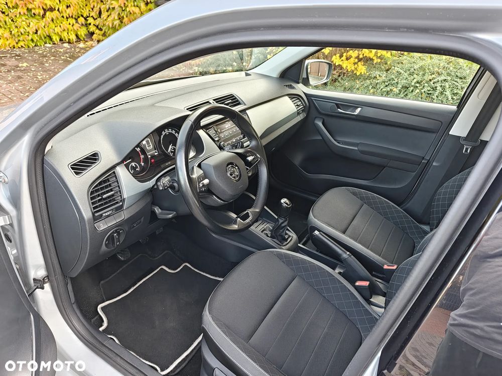 Skoda Fabia 1.0 TSI Ambition Plus - 13