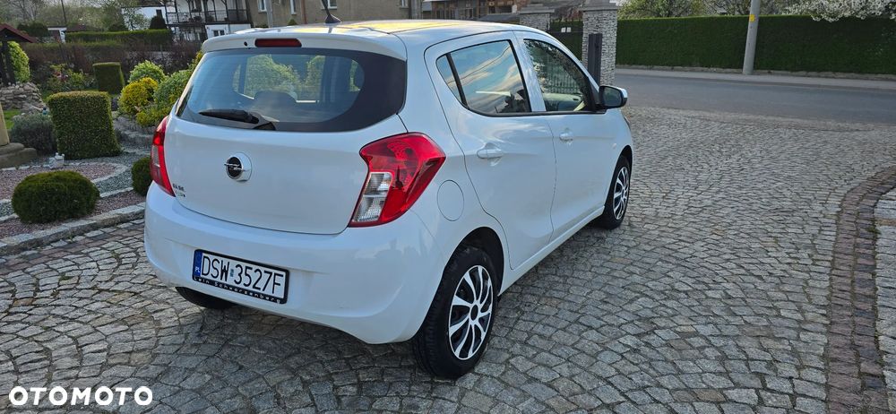 Opel Karl 1.0 Exclusive - 7