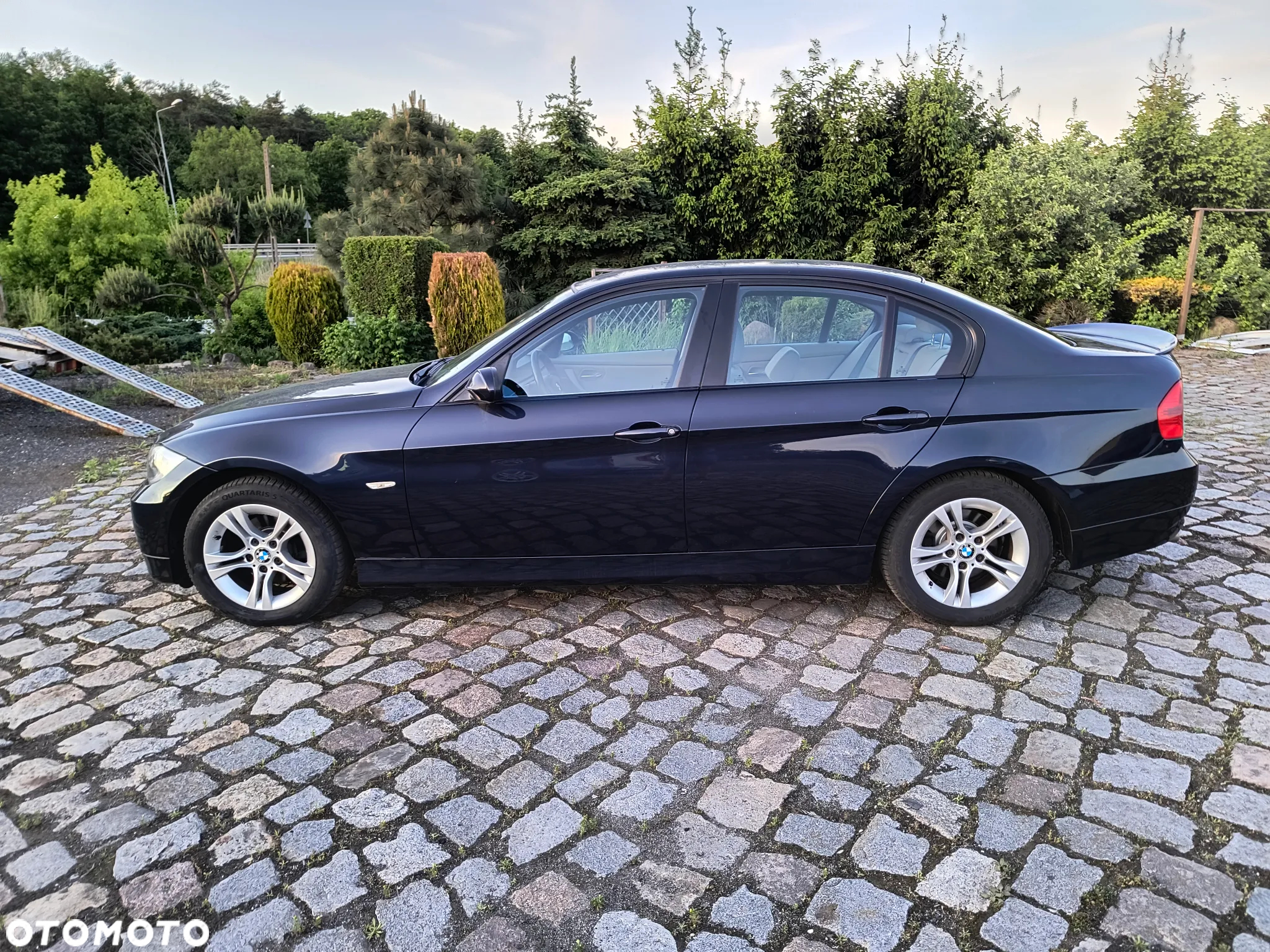 BMW Seria 3 320i - 9