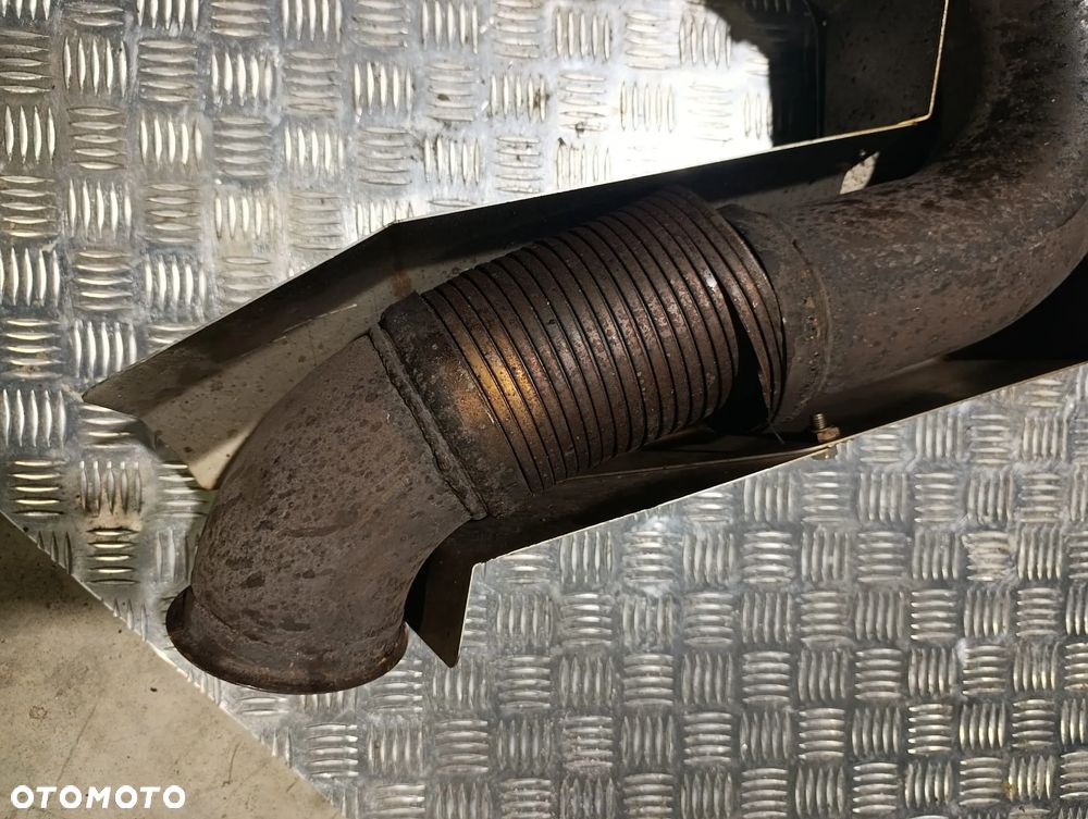 RURA WYDECHOWA OSŁONA TŁUMIKA RENAULT GAMA D VOLVO FL - 4