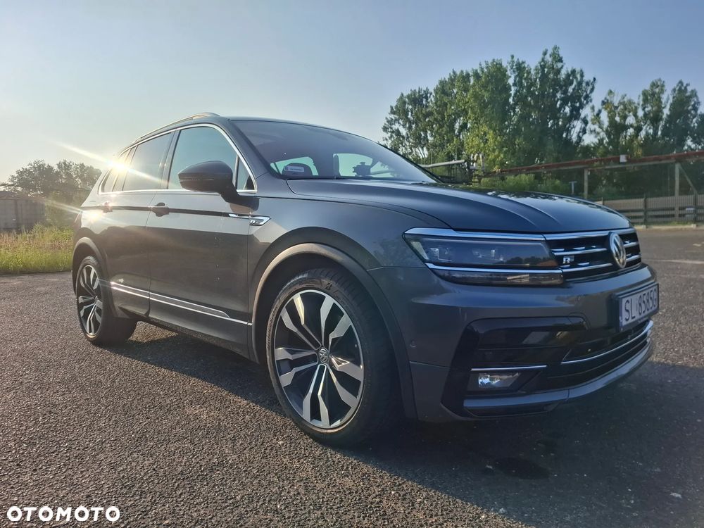 Volkswagen Tiguan - 1