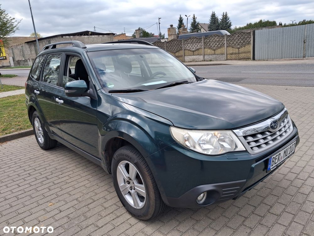Subaru Forester - 3