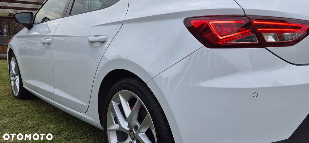 Seat Leon 2.0 TDI DPF FR - 8