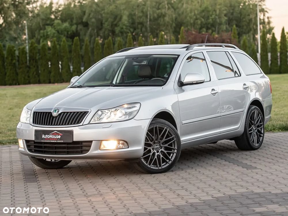 Skoda Octavia 2.0 TDI DPF 4x4 Ambition - 5