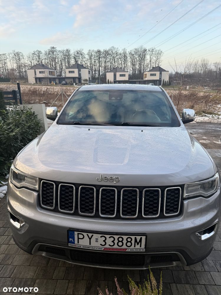 Jeep Grand Cherokee 3.6 V6 Limited - 1