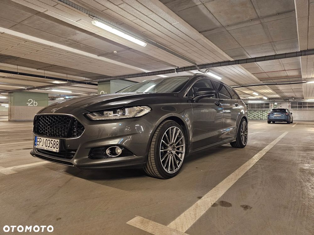 Ford Mondeo 2.0 TDCi Titanium - 7