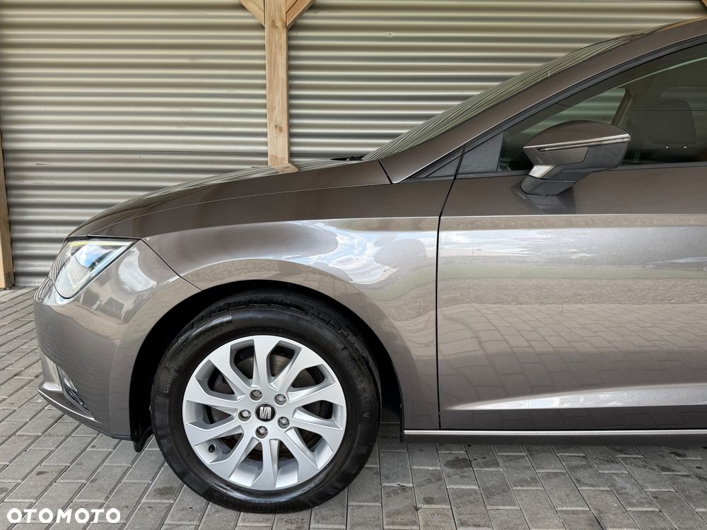 Seat Leon 1.4 TSI Start&Stop Style - 17