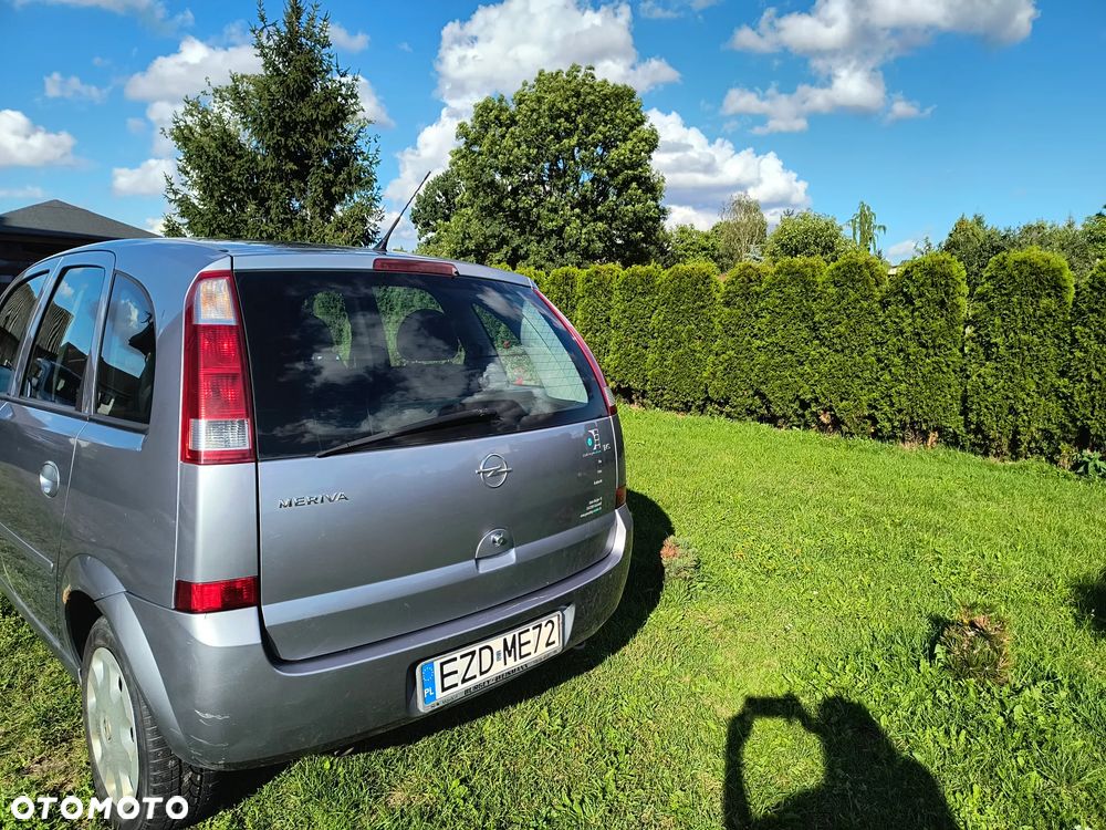 Opel Meriva - 4