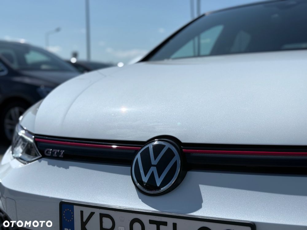 Volkswagen Golf VIII 2.0 TSI GTI DSG - 22