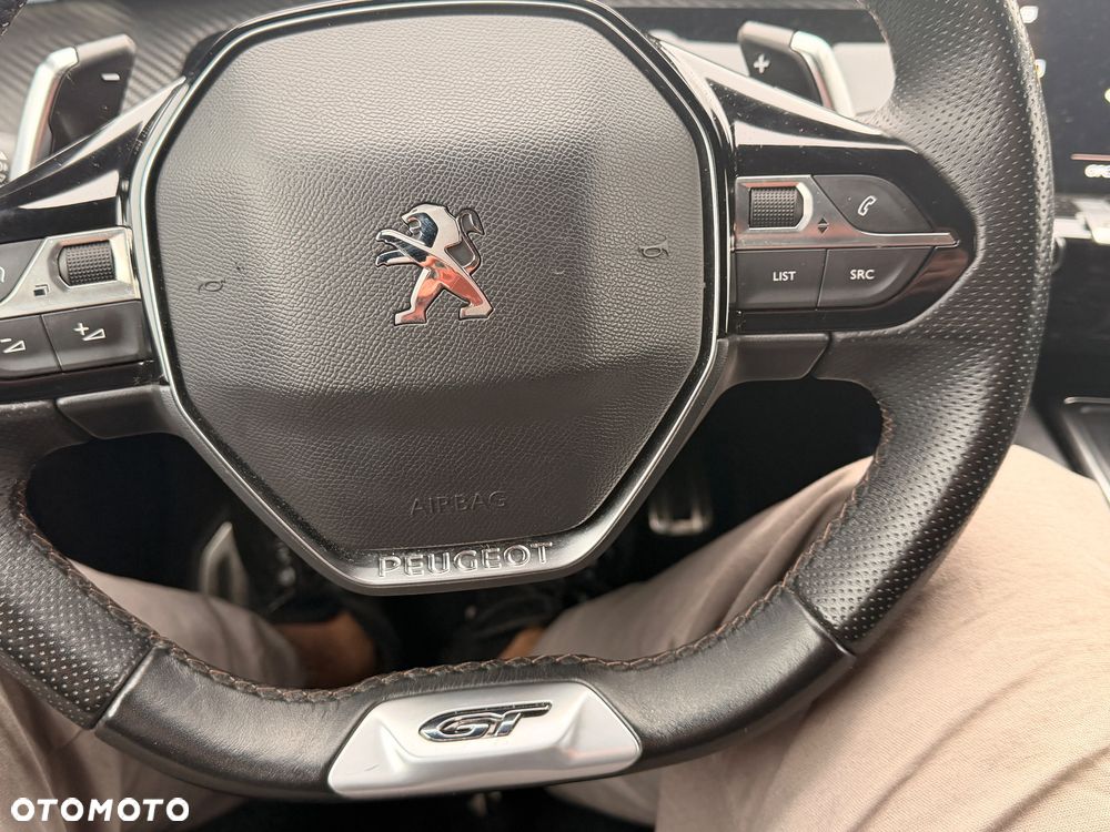 Peugeot 508 1.6 PureTech GT S&S EAT8 - 25