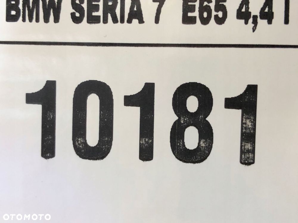 bmw 7 e65 745i wałek rozrządu lewy 4.4i v8 - 8