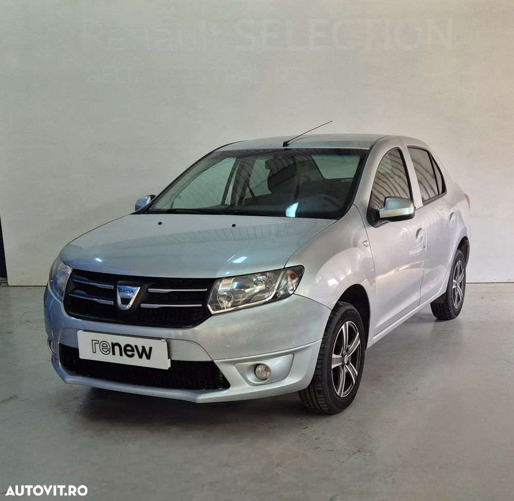 Dacia Logan 1.2 75CP Laureate - 1