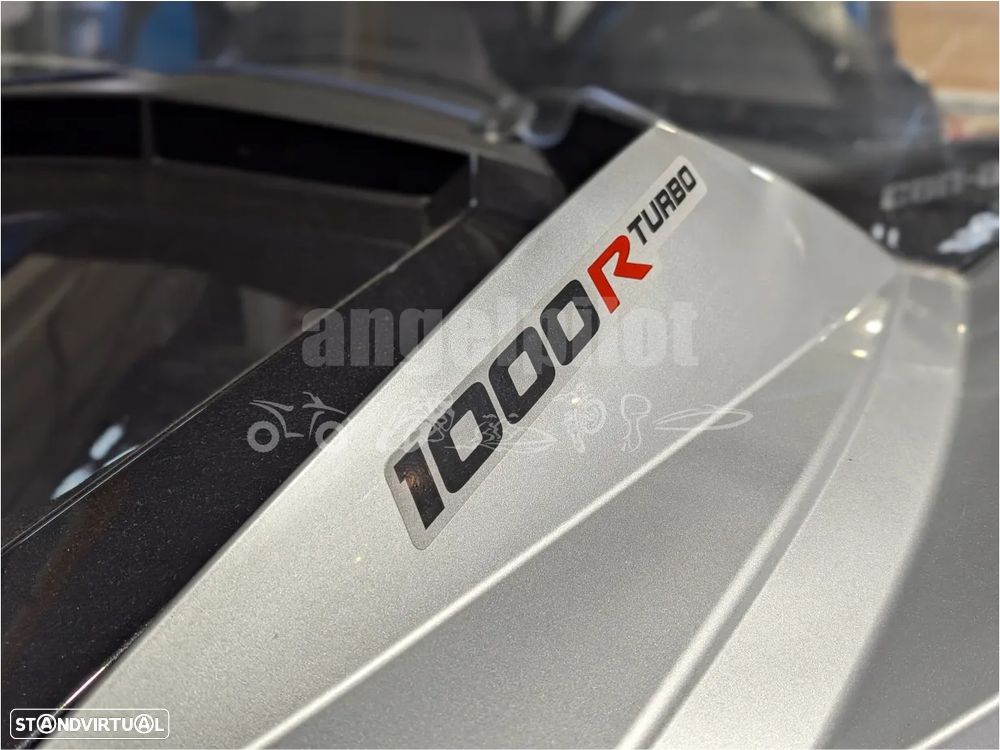 Can-Am Maverick X3 X3 X DS Turbo R - 6