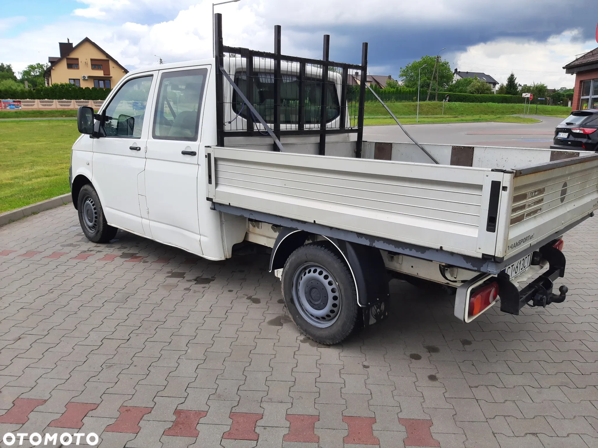 Volkswagen T5 LIFT - 4