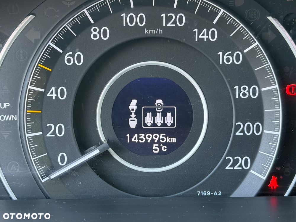 Honda CR-V 2.0 Lifestyle Plus (Honda Connect+) - 4