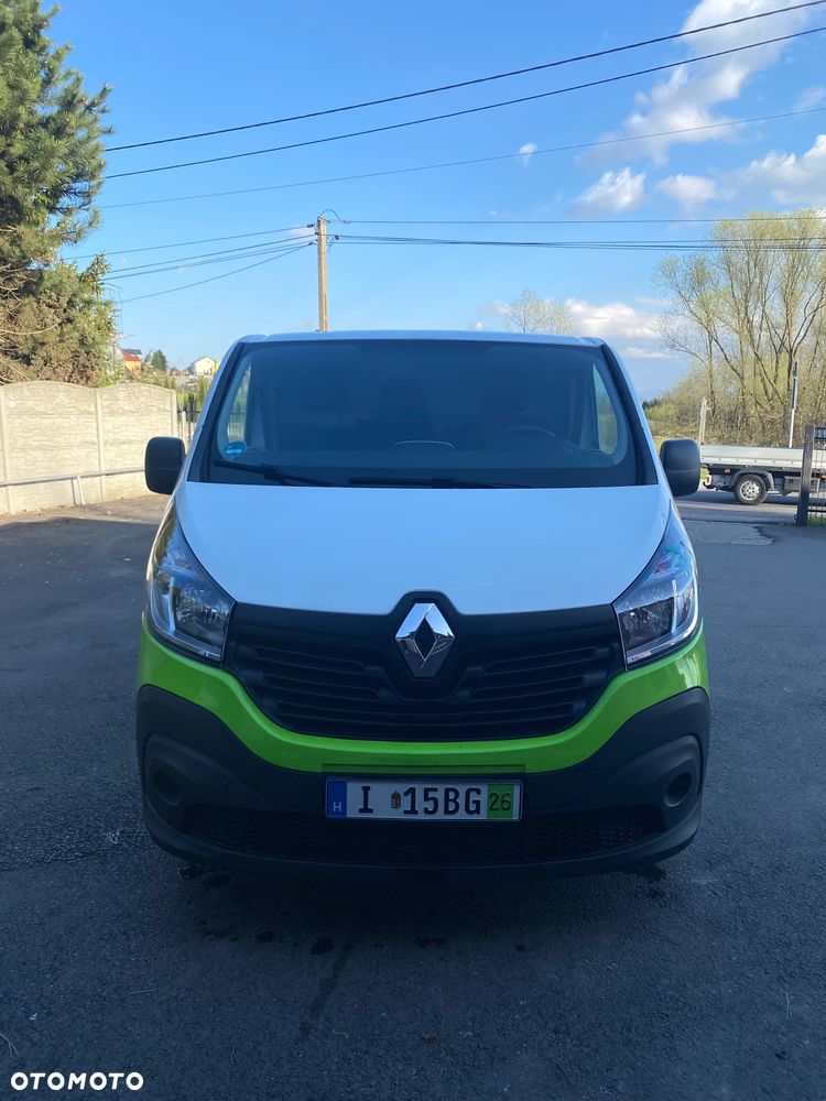 Renault Trafic - 1