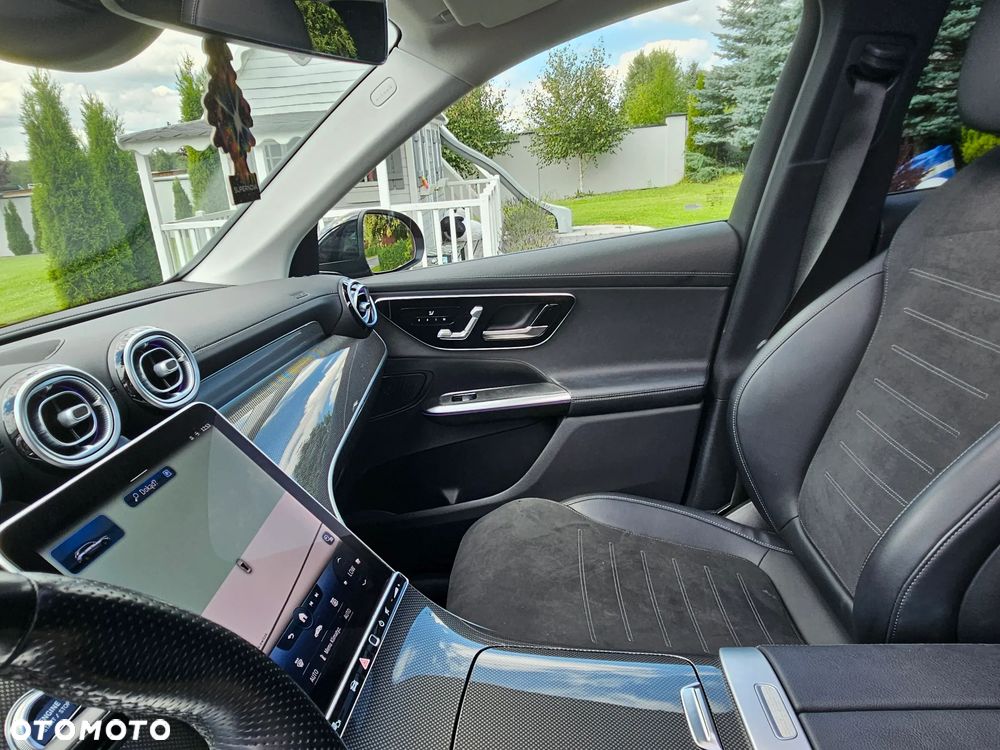 Mercedes-Benz GLC 220 d mHEV 4-Matic AMG Line - 24