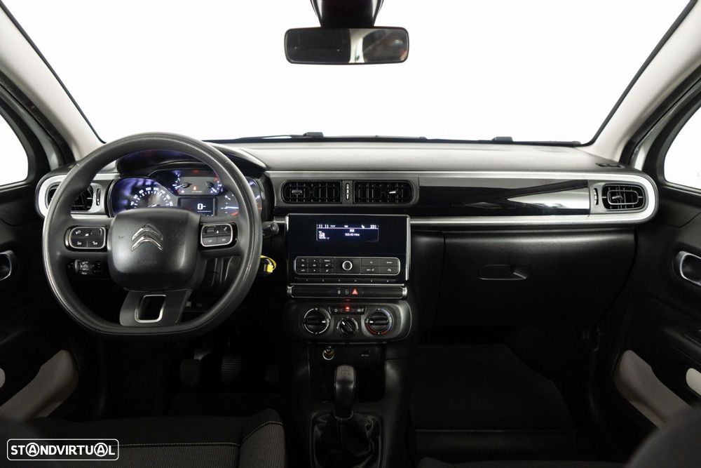 Citroën C3 1.2 PureTech Feel - 16