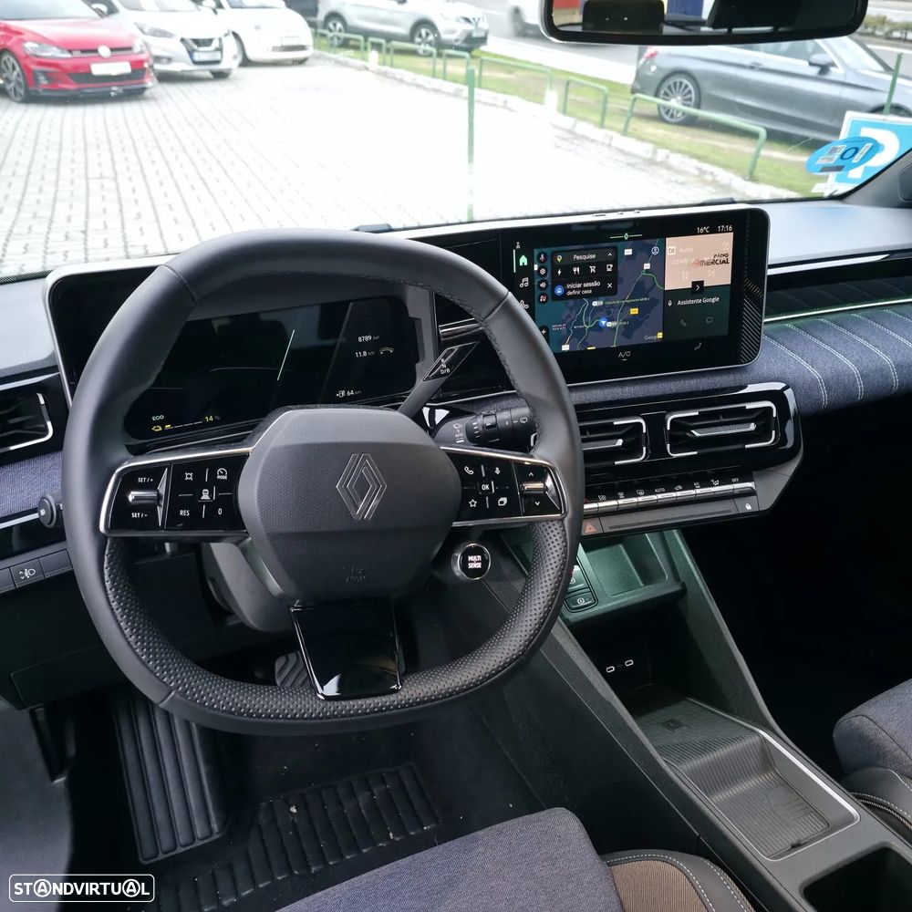 Renault 5 E-Tech R Techno 150 Comfort Range - 4