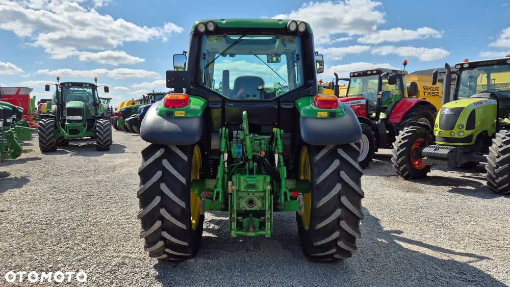 John Deere 6115M TUR TLS 2015R - 13